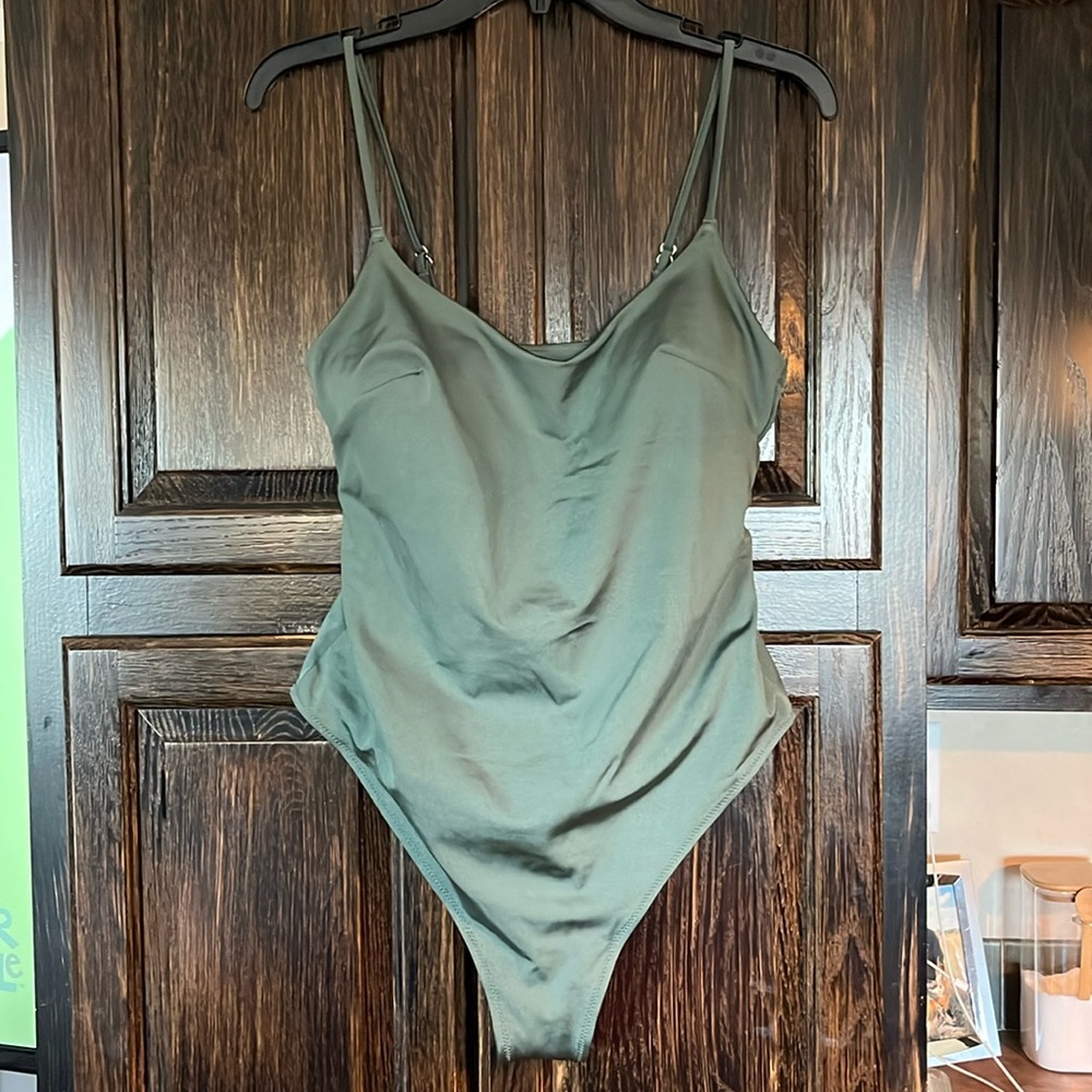 NWT H&M one piece swimsuit